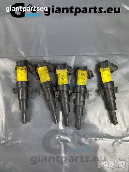 Пръскалки за фарове БМВ е46 BMW e46 Седан/Комби/Купе оригинал здрави., снимка 1