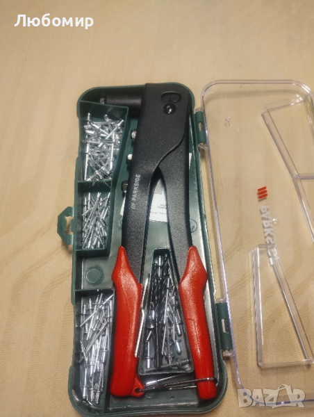 Клещи за нитове Parkside , снимка 1