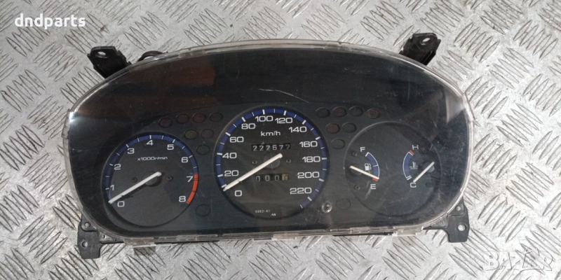 Километраж Honda Civic 1997г.	, снимка 1