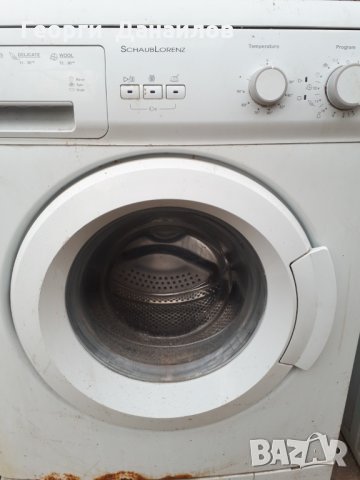 Продавам пералня SCHAUB LORENZ WA 5005 на части, снимка 1