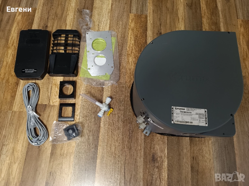 Газов бойлер TRUMA BS 103 - 10л., снимка 1