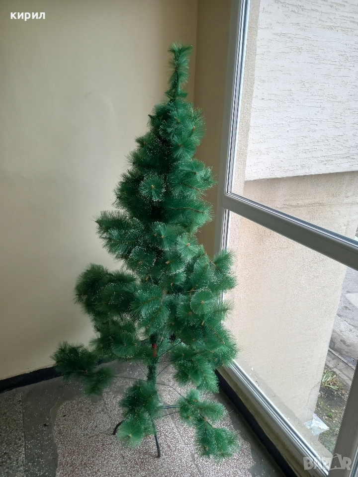 изкуствена елха 180см, снимка 1