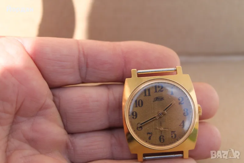 СССР мъжки часовник ''Зим'' , снимка 1