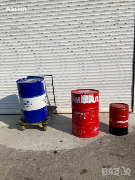  варели от чисто масло , снимка 1