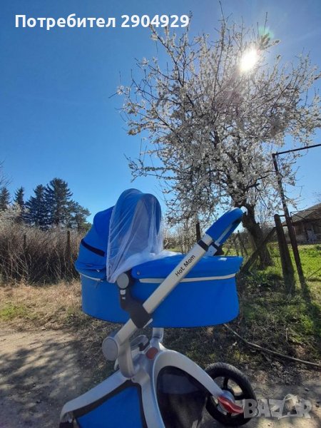 Количка hot mom, снимка 1