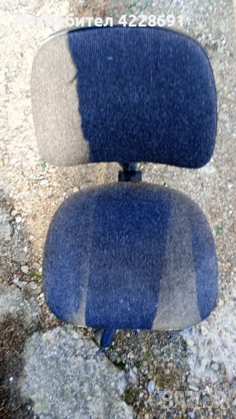 2 бр. детски столчета на колела , снимка 1