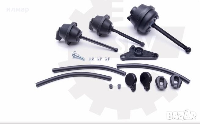 2721402401 Ремонтен комплект за всмукателен колектор за Мерцедес  Ц класа , снимка 1