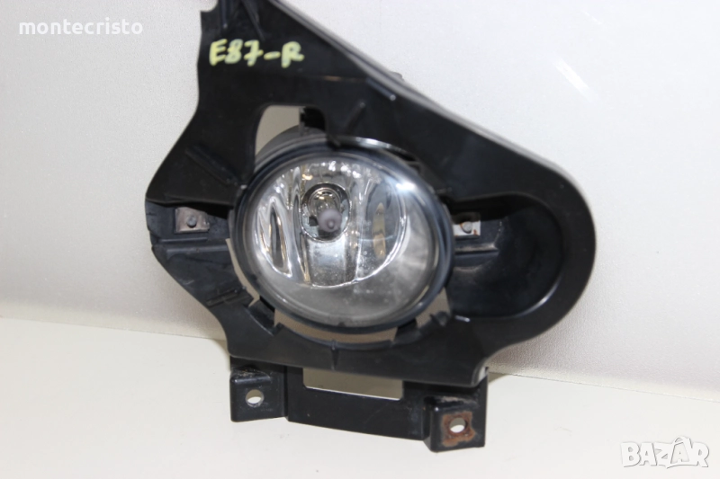 Десен халоген BMW E87 E81 Serie 1 (2004-2007г.) 63176924656, снимка 1