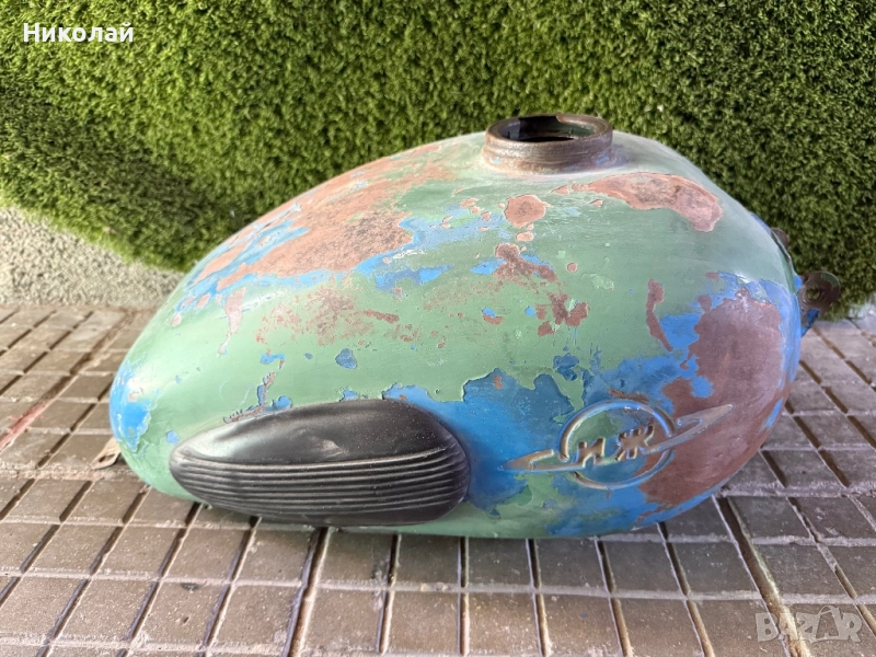 Резервоар за Иж П1, снимка 1