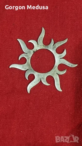 Сребро Sezgin 925 висулка , снимка 1