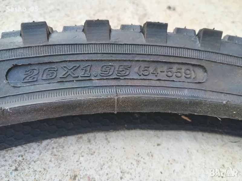 Гума 26" , снимка 1