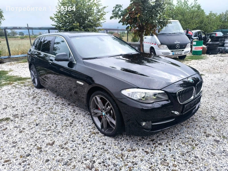 BMW F11 X-drive 3.0d 258к.с. НА ЧАСТИ , снимка 1