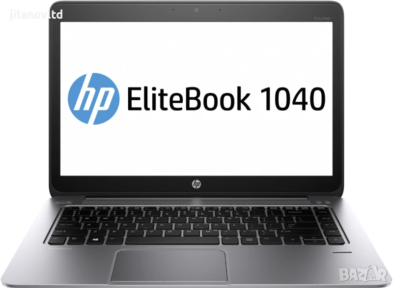 Лаптоп HP EliteBook 1040 G2 i7-5600U 8GB 256GB SSD FHD ГАРАНЦИЯ, снимка 1