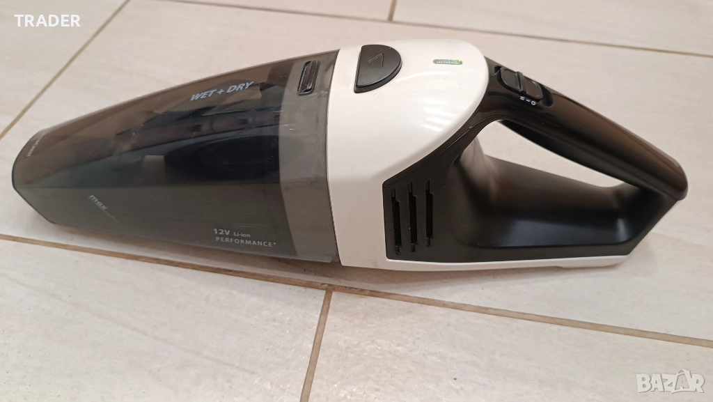 Акумулаторна Прахосмукачка за Сухо и Мокро Почистване SILVERCREST SHS 12 A1 E4, снимка 1