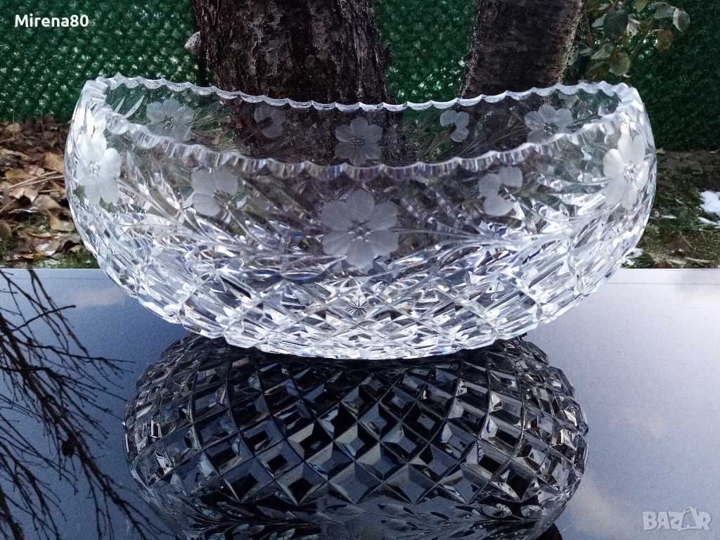 Огромна кристална гондола, снимка 1