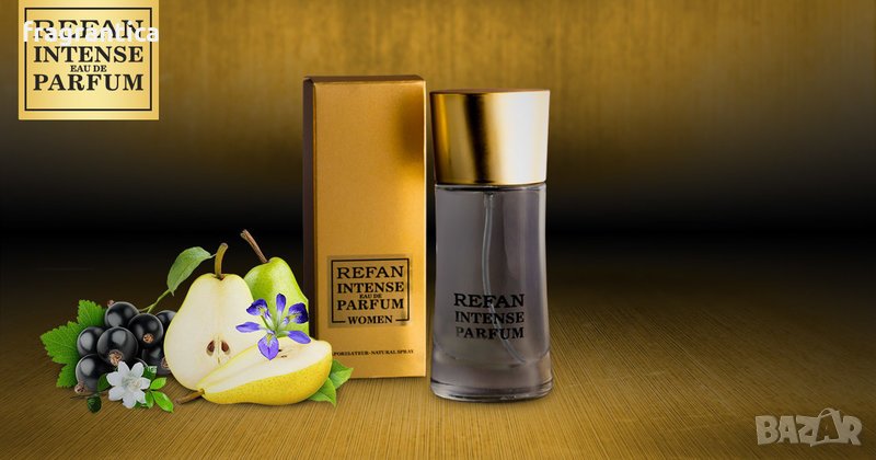 REFAN INTENSE eau de PARFUM for WOMEN 034-55 ml парфюмна вода за жени, снимка 1