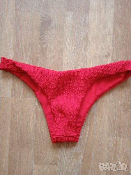 червен Бански монокини, снимка 1