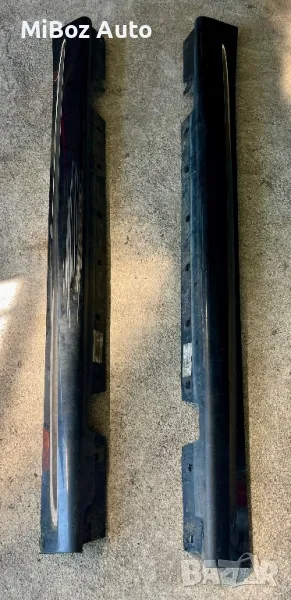 Прагове М тех БМВ Е91 BMW, снимка 1