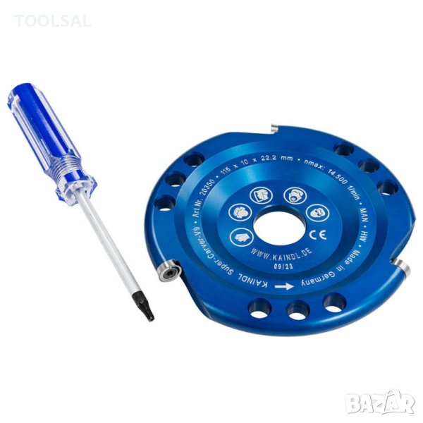 Карвинг диск Kaindl Super-Carver V9 , снимка 1