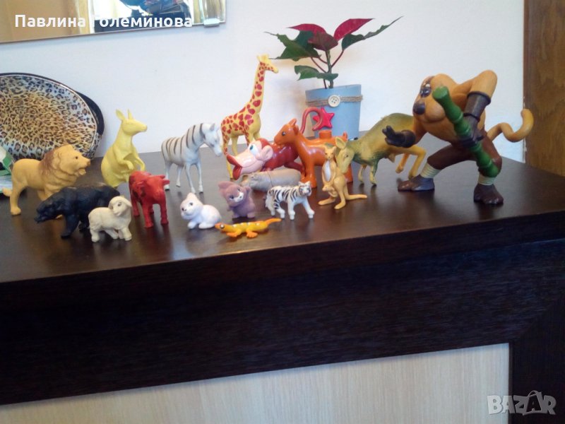Детски фигурки, снимка 1