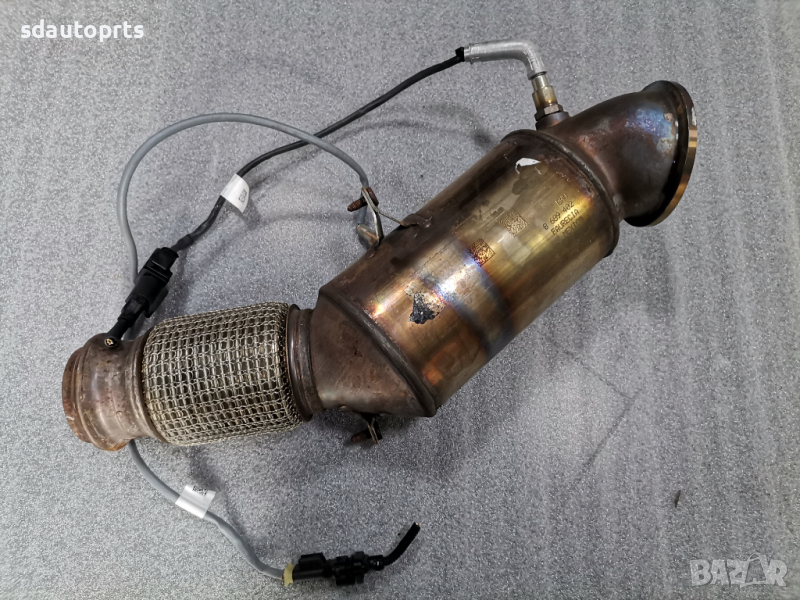 OE Катализатор OPF BMW G20 G22 G30 2.0i 3.0i Z4 G29 8482648 8689402, снимка 1