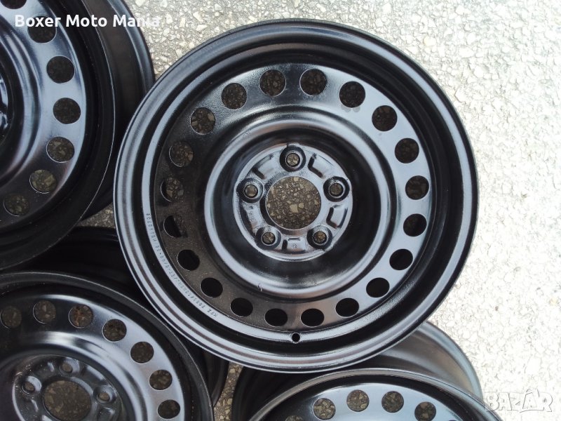 Джанти 16цола за Джипове Nissan  X-trail 4броя , снимка 1