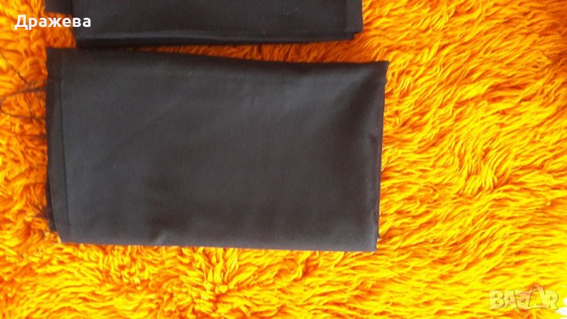 Парчета плат -черен, снимка 1