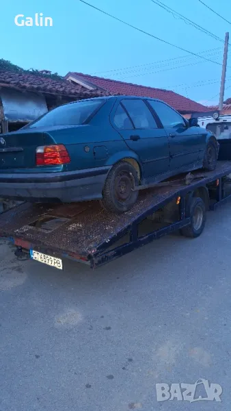 Bmw e36 m40b18 цяло за части, снимка 1