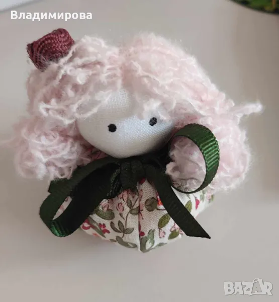 Мека кукла, снимка 1