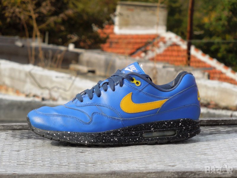 Nike iD Air Max 1 -- номер 44.5, снимка 1