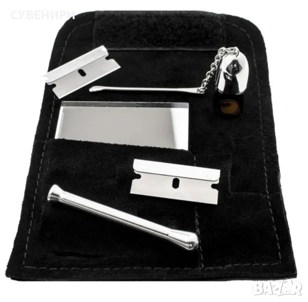 Луксозен комплект за енфие , снимка 1