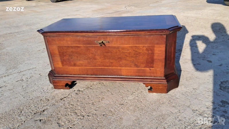 Ракла ниска №139, снимка 1