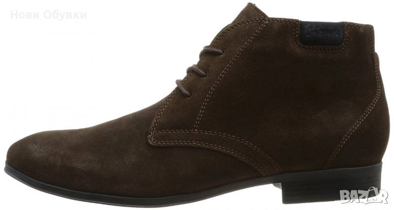 Sioux Bajano, номер: 45/46, нови, оригинални мъжки боти, снимка 1
