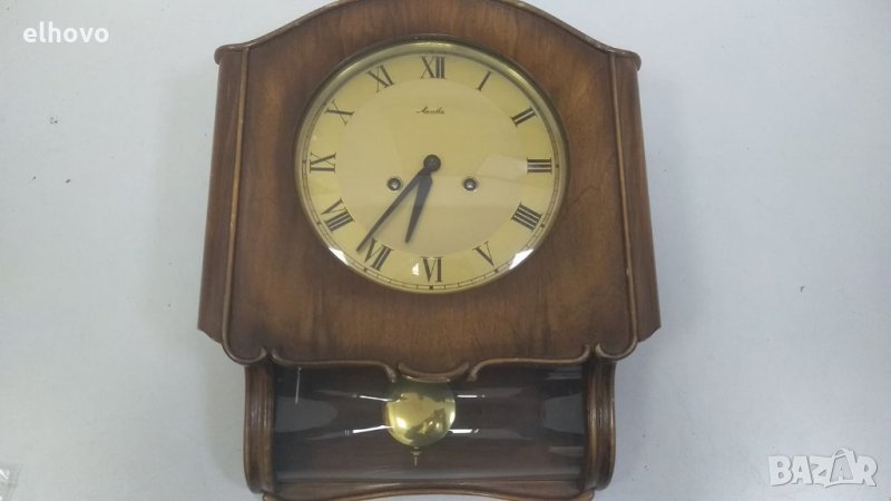 Стенен часовник Mauthe, снимка 1