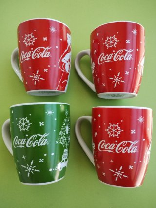 Чаши Кока Кола / Coca Cola в Чаши в гр. Плевен - ID27180503 — Bazar.bg