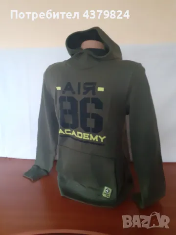 Нов немски детски суичър за момче  р.164