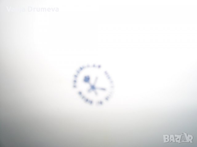 големи порцеланови чинии бг порцелан,неизползвани, снимка 4 - Прибори за хранене, готвене и сервиране - 33237288