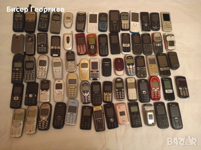 Лот телефони, снимка 1