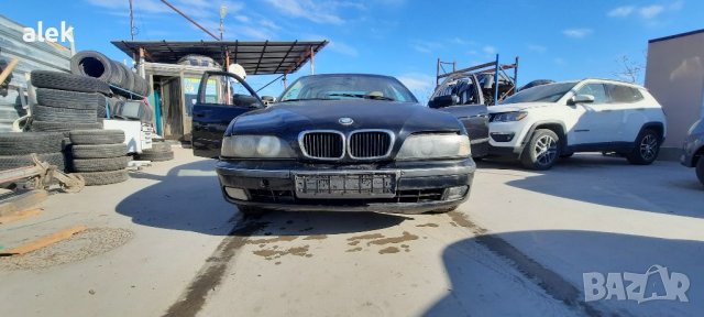 Bmw e39 530d на части 184 коня, снимка 12 - Автомобили и джипове - 39736709