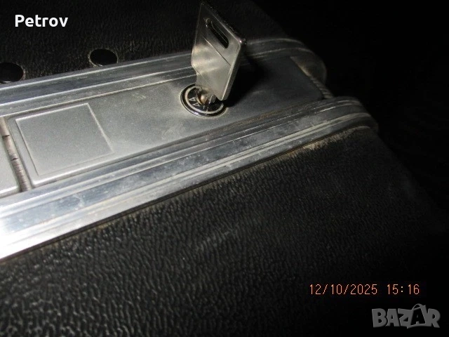 PARAT - 481.000-171 - MADE IN GERMANY - ПРОФЕСИОНАЛЕН КАЧЕСТВЕН, СЕРВИЗЕН Куфар за Инструменти !!!!!, снимка 7 - Куфари с инструменти - 52229184