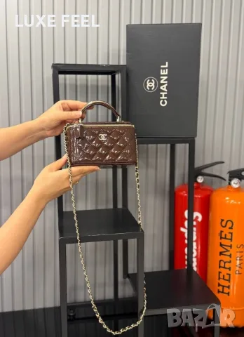 Chanel ⚜️Дамски Чанти , снимка 3 - Чанти - 55744424