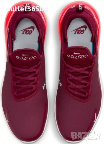 Nike - Air Max 270 Golf №45.5 Оригинал Код 594, снимка 4 - Маратонки - 52245297