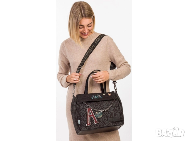 Anekke чанта, снимка 3 - Чанти - 52628370