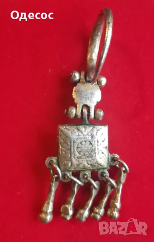 Старинен възрожденски накит от Видинско регион, снимка 4 - Антикварни и старинни предмети - 48470894