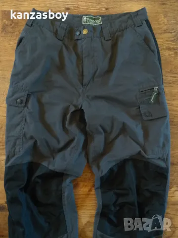 pinewood - мъжки ловен панталон размер 48/С , снимка 2 - Спортни дрехи, екипи - 48511775