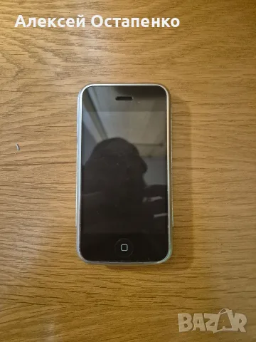 Iphone 2g, Първи айфон, НЕ РАБОТЕЩ, снимка 2 - Apple iPhone - 56088333