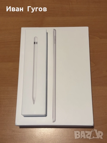 Ipad 9-та генерация 64 GB + apple pencil 1