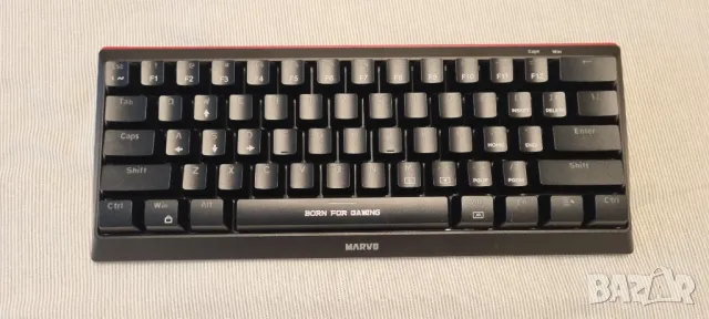 Механична клавиатура Marvo KG962 RGB