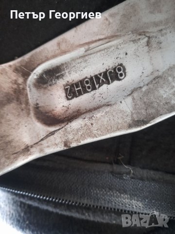 Алуминиеви Джанти за БМВ OПЕЛ ИНСИГНИЯ  -5х120х72.6-18 цола ет45, снимка 8 - Гуми и джанти - 42510336