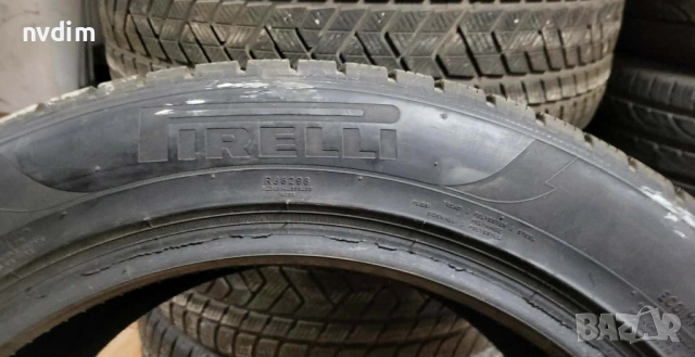 295/45/20 Pirelli / зимни гуми, снимка 3 - Гуми и джанти - 54073808